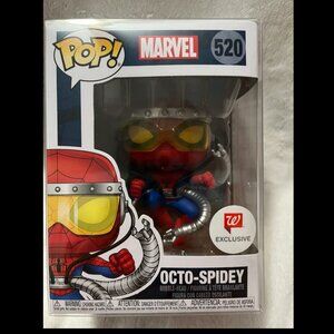 Funko Pop! Vinyl: Marvel - Octo-Spidey - Walgreens (WG) (Exclusive) #520